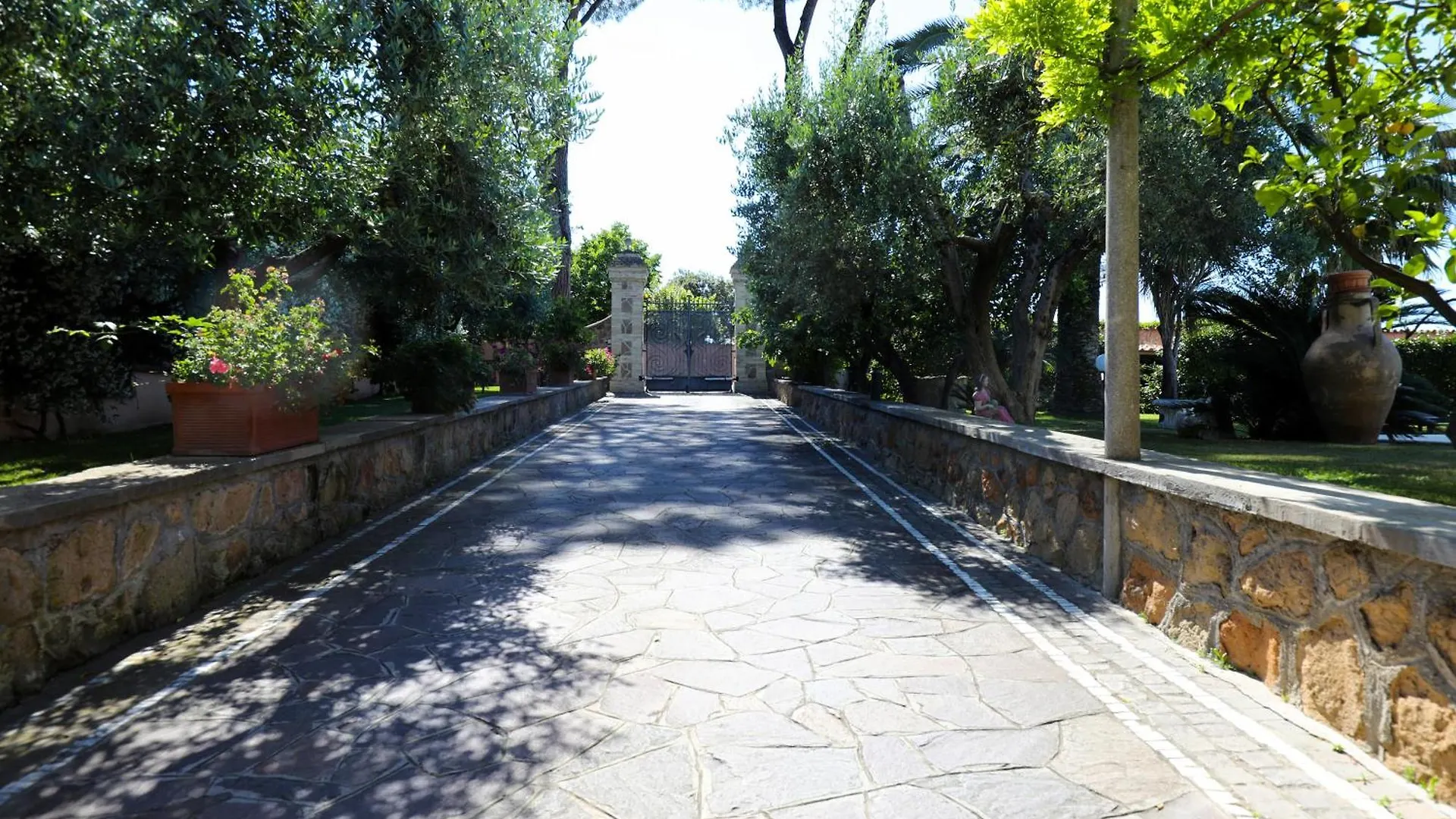 Villa Con Piscina 罗马