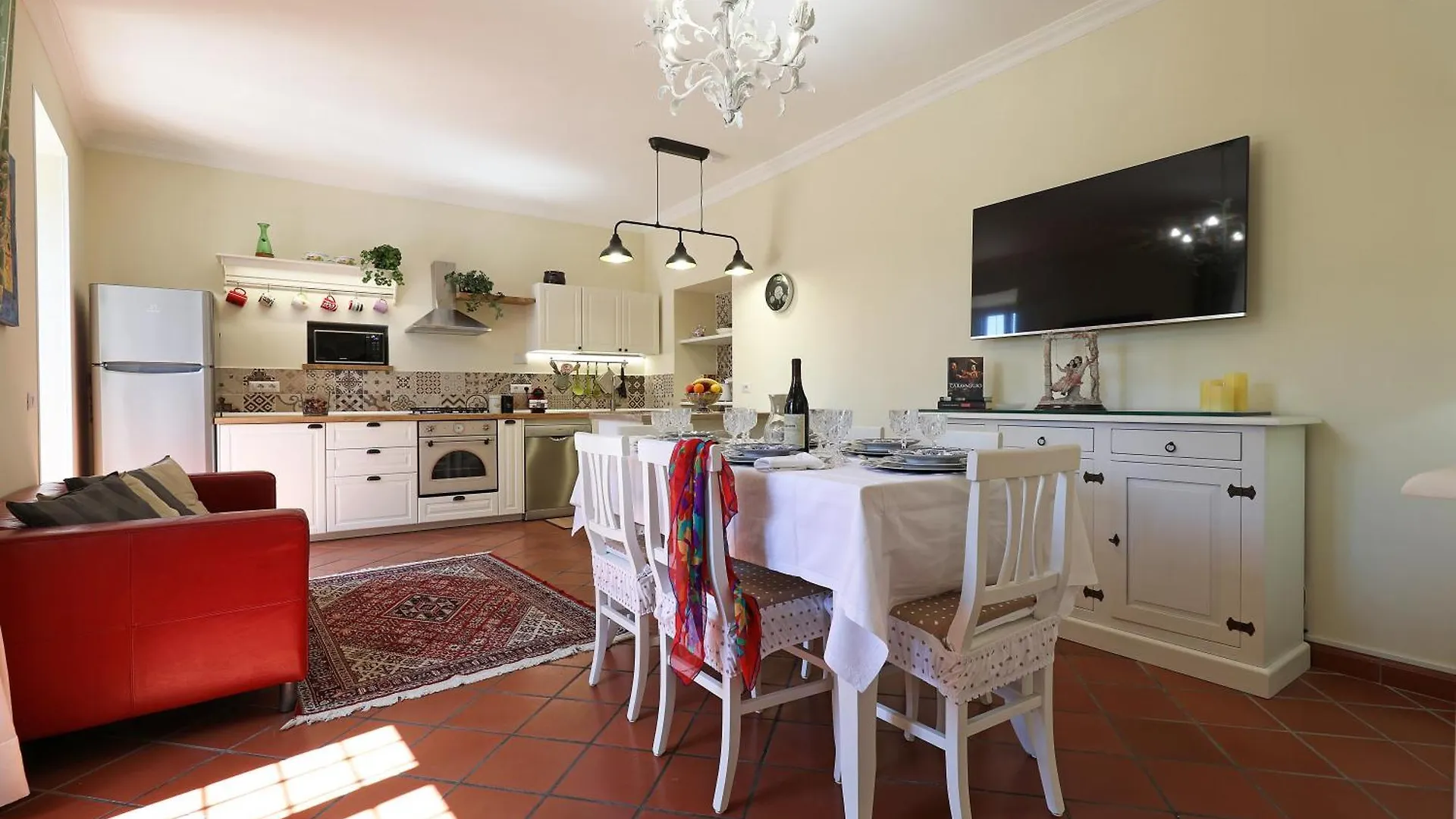Villa Con Piscina 罗马 意大利