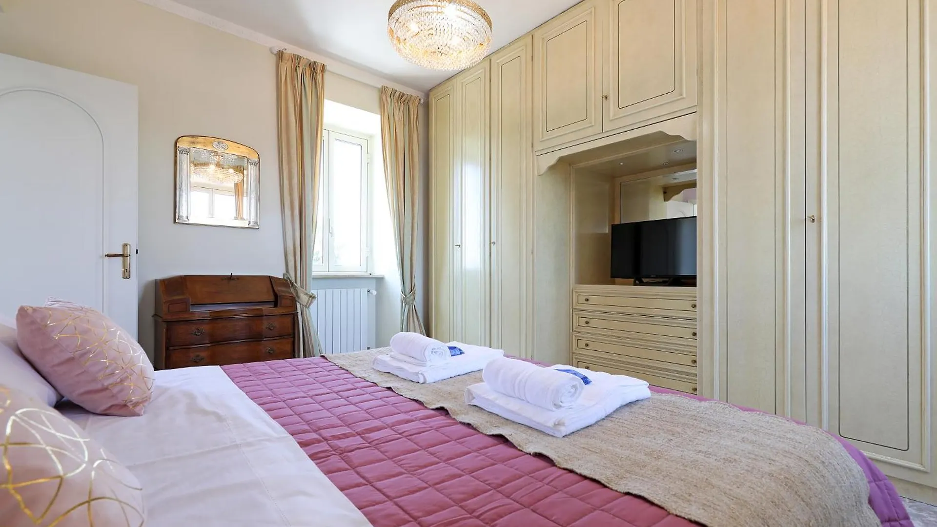 Villa Con Piscina 罗马 0*,  意大利