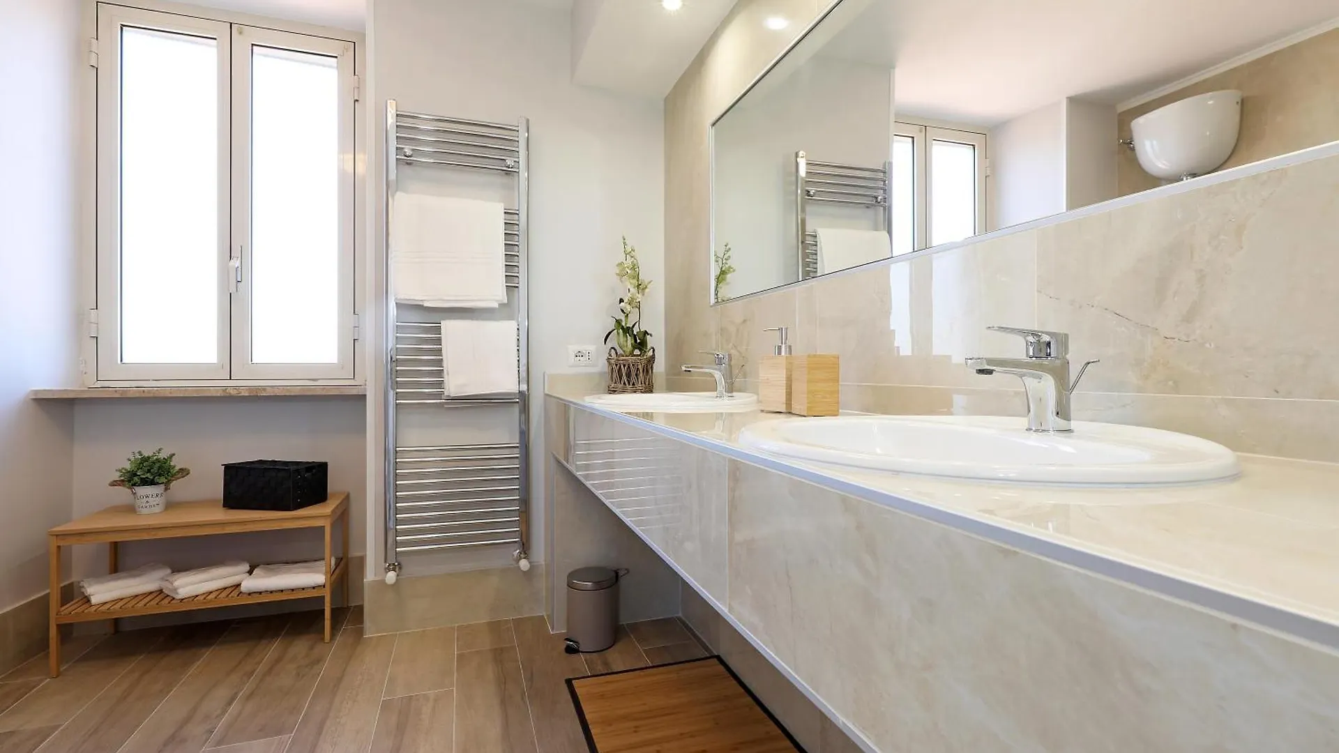 Villa Con Piscina 로마 0*,