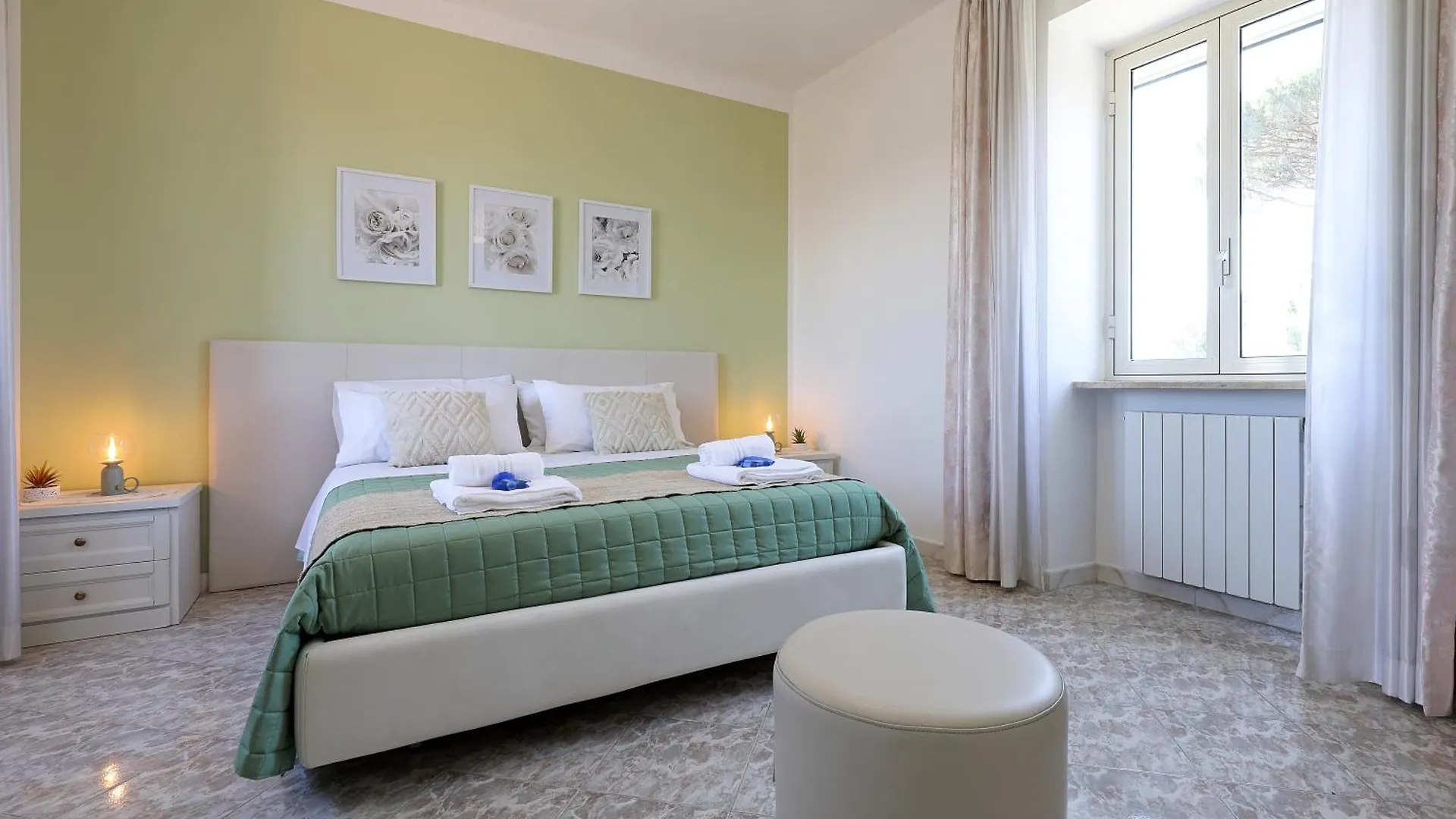 Villa Con Piscina 로마