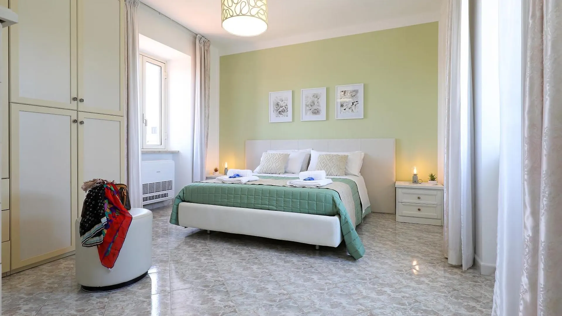 Villa Con Piscina 로마
