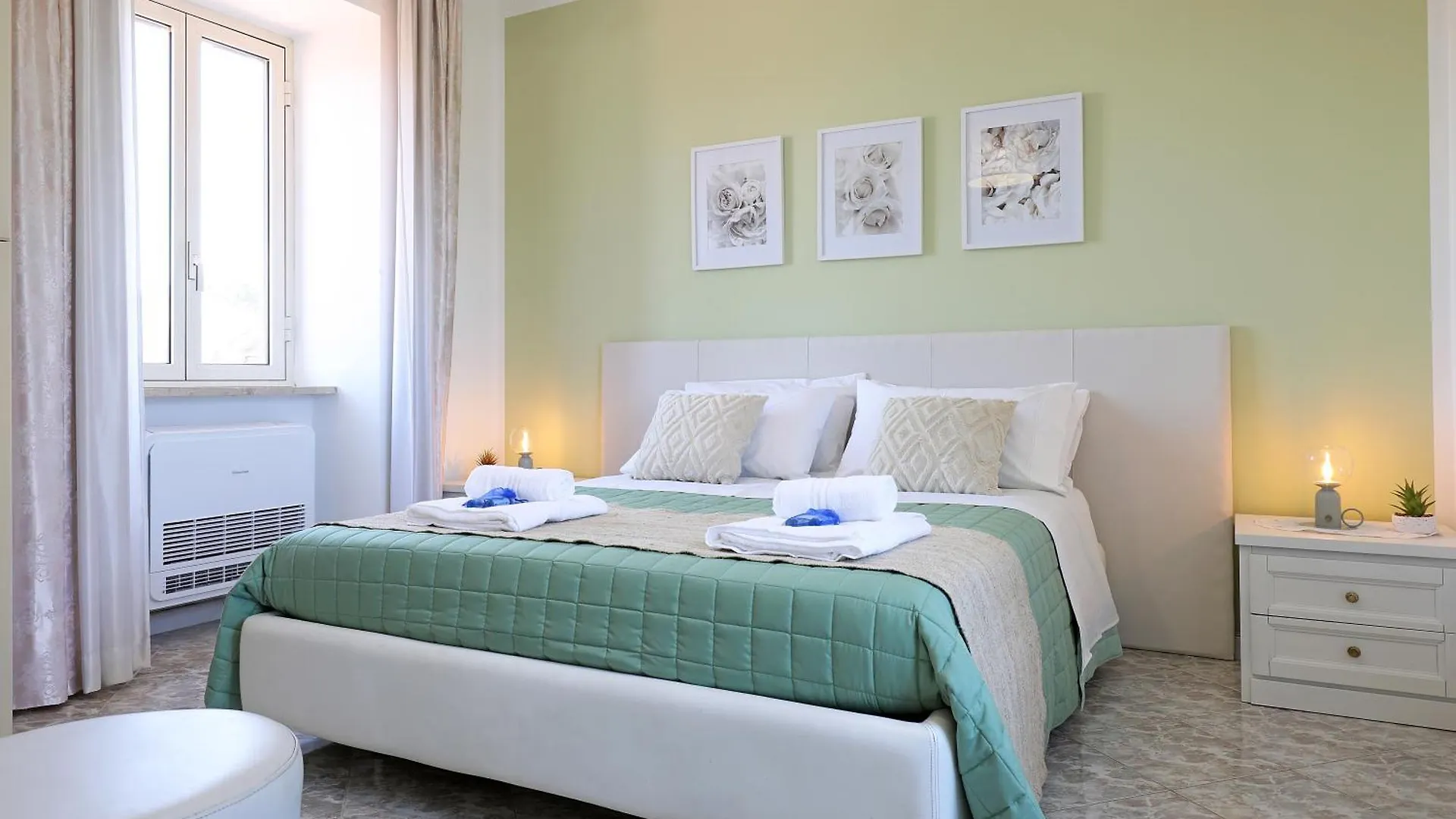 Villa Con Piscina 로마
