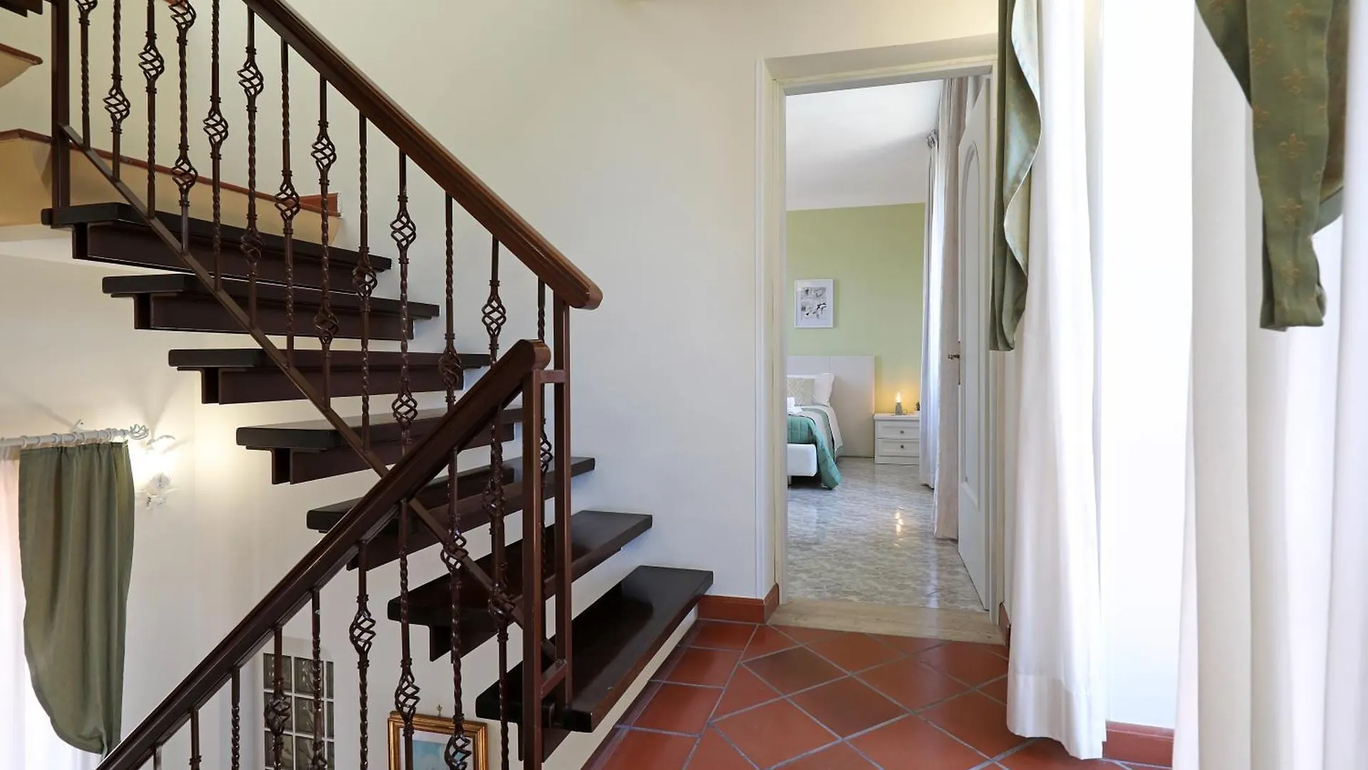 Villa Con Piscina 로마