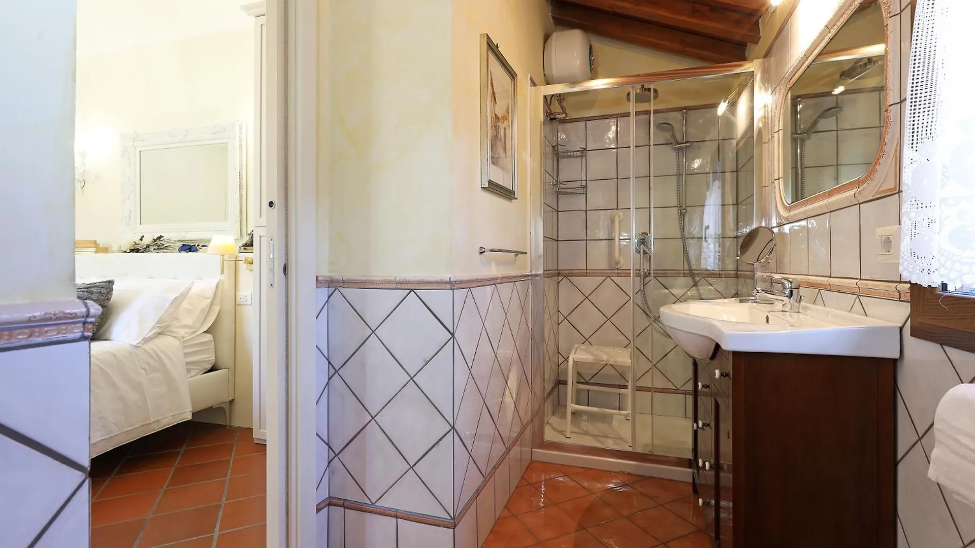 Villa Con Piscina Roma